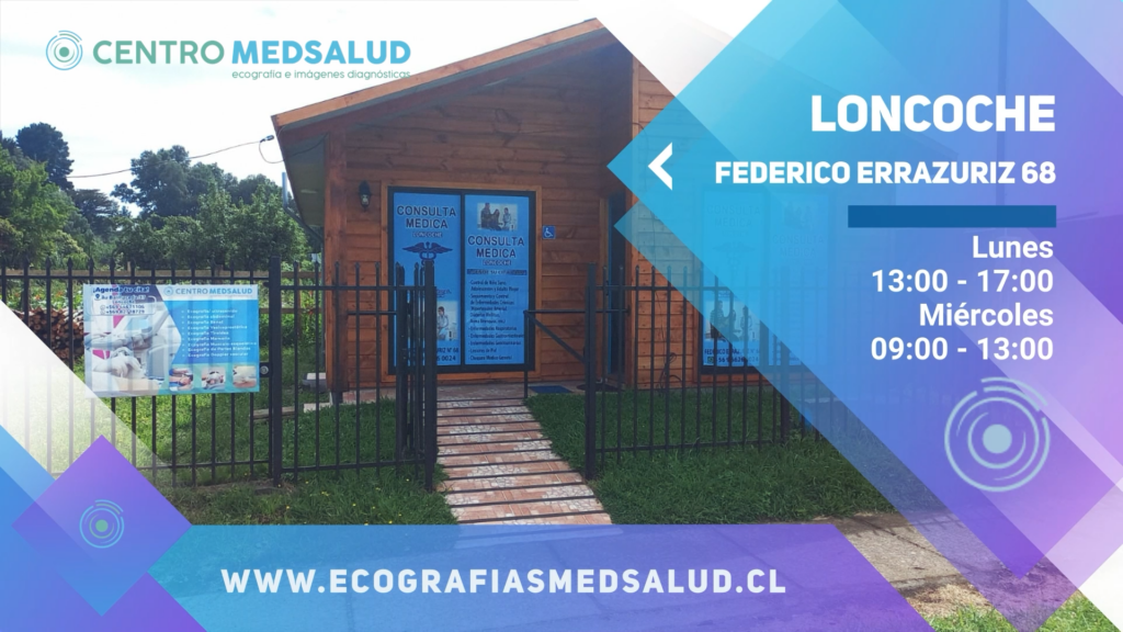 Testimonio Paciente Ecografía Abdominal Loncoche